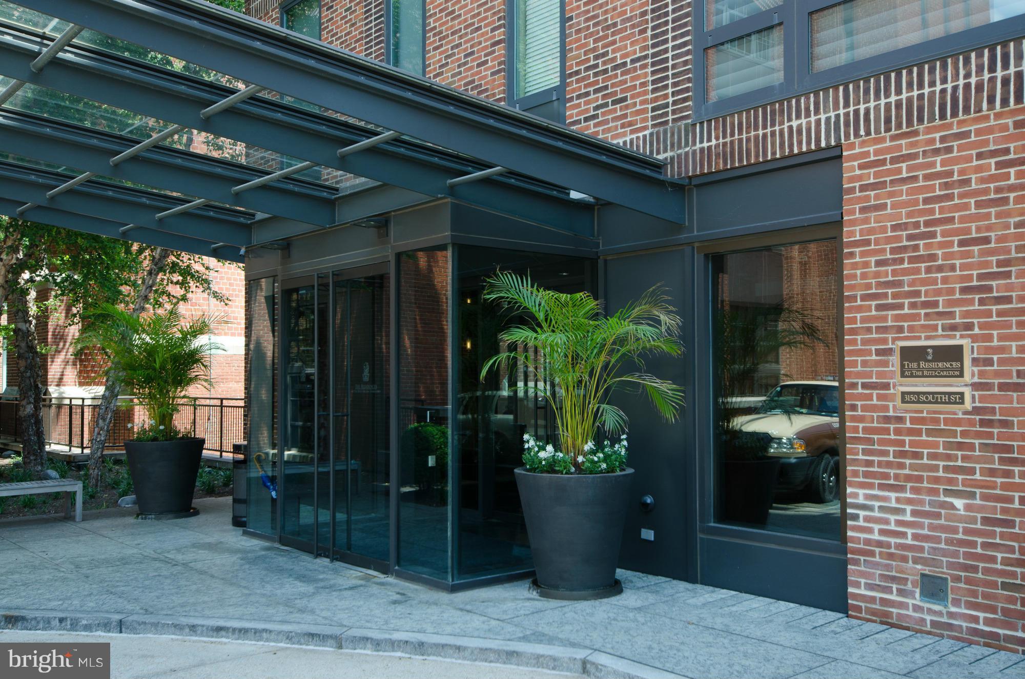 3150 South Street Northwest, Unit 2E Washington, DC 20007 - Photo 15 of 16 Exterior (General)