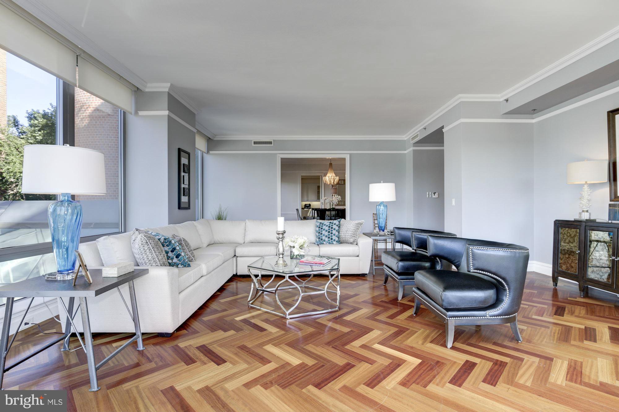 3150 South Street Northwest, Unit 2E Washington, DC 20007 - Photo 4 of 16 Interior (General)
