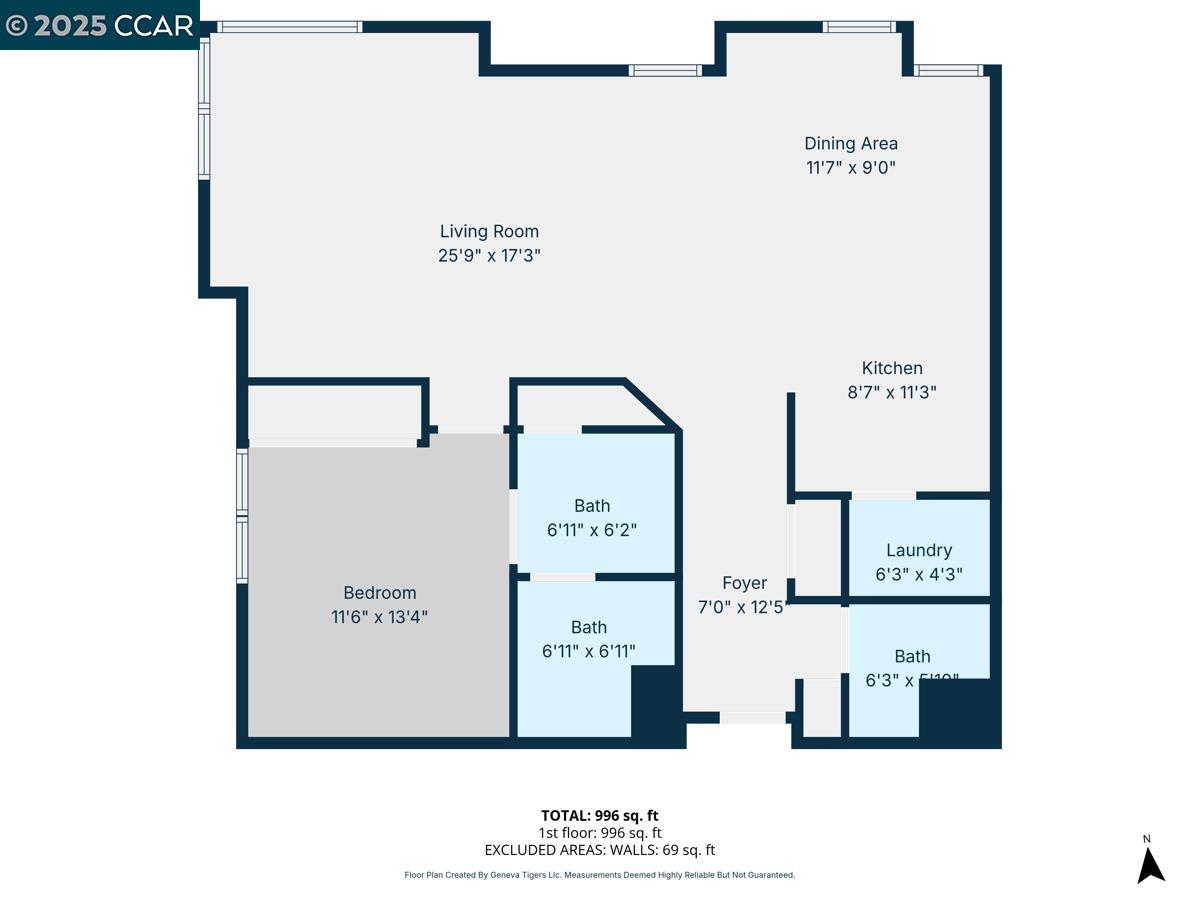 555 Ygnacio Valley Road, Unit 204 Walnut Creek, CA 94596 - Photo 34 of 38