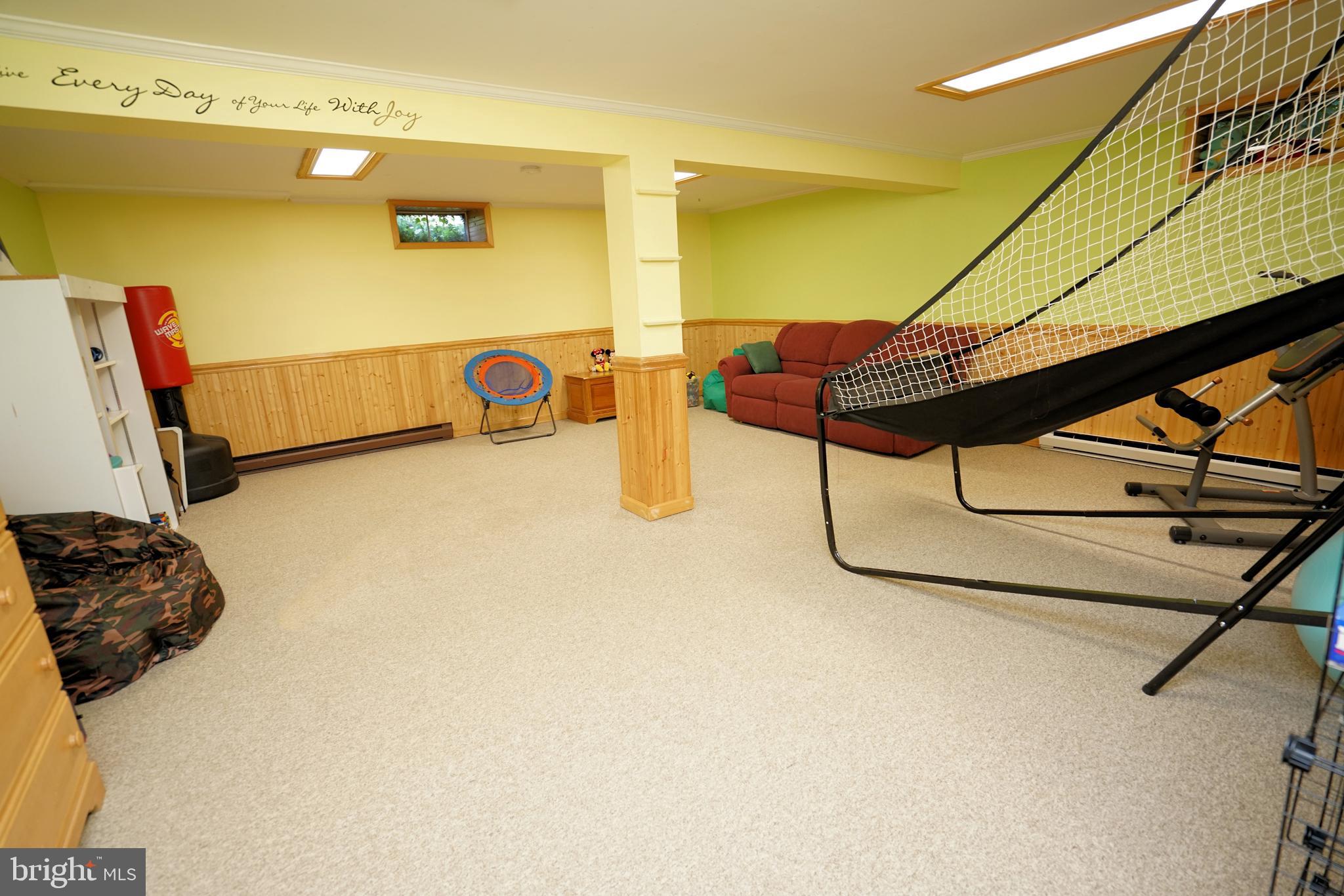 3275 Jacoby Road Coopersburg, PA 18036 - Photo 21 of 40 Finished basement