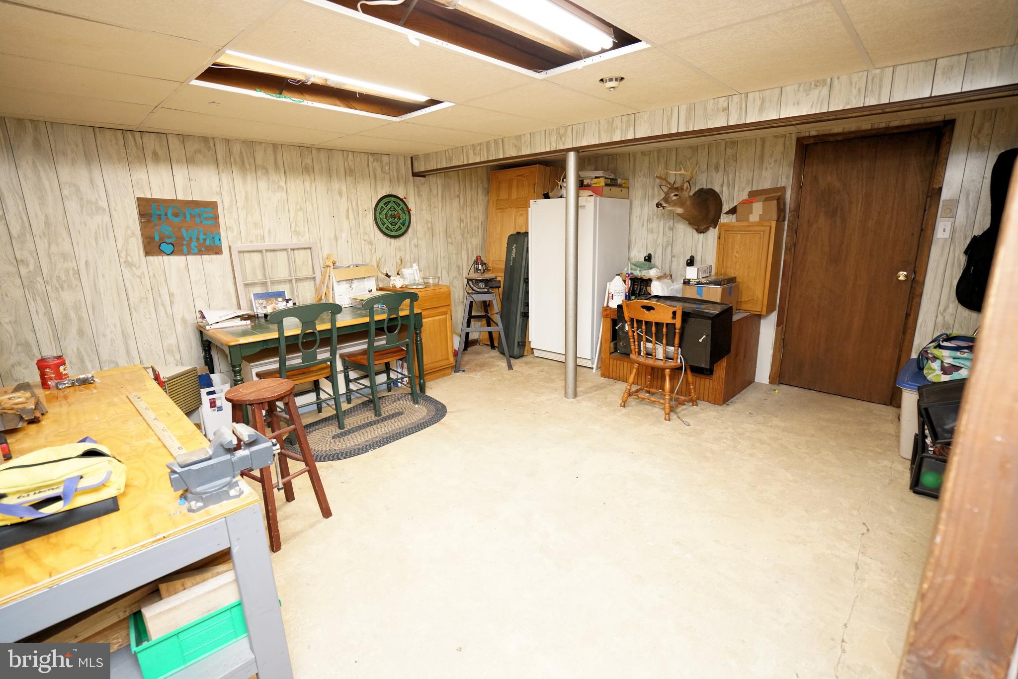 3275 Jacoby Road Coopersburg, PA 18036 - Photo 22 of 40 Basement workshop