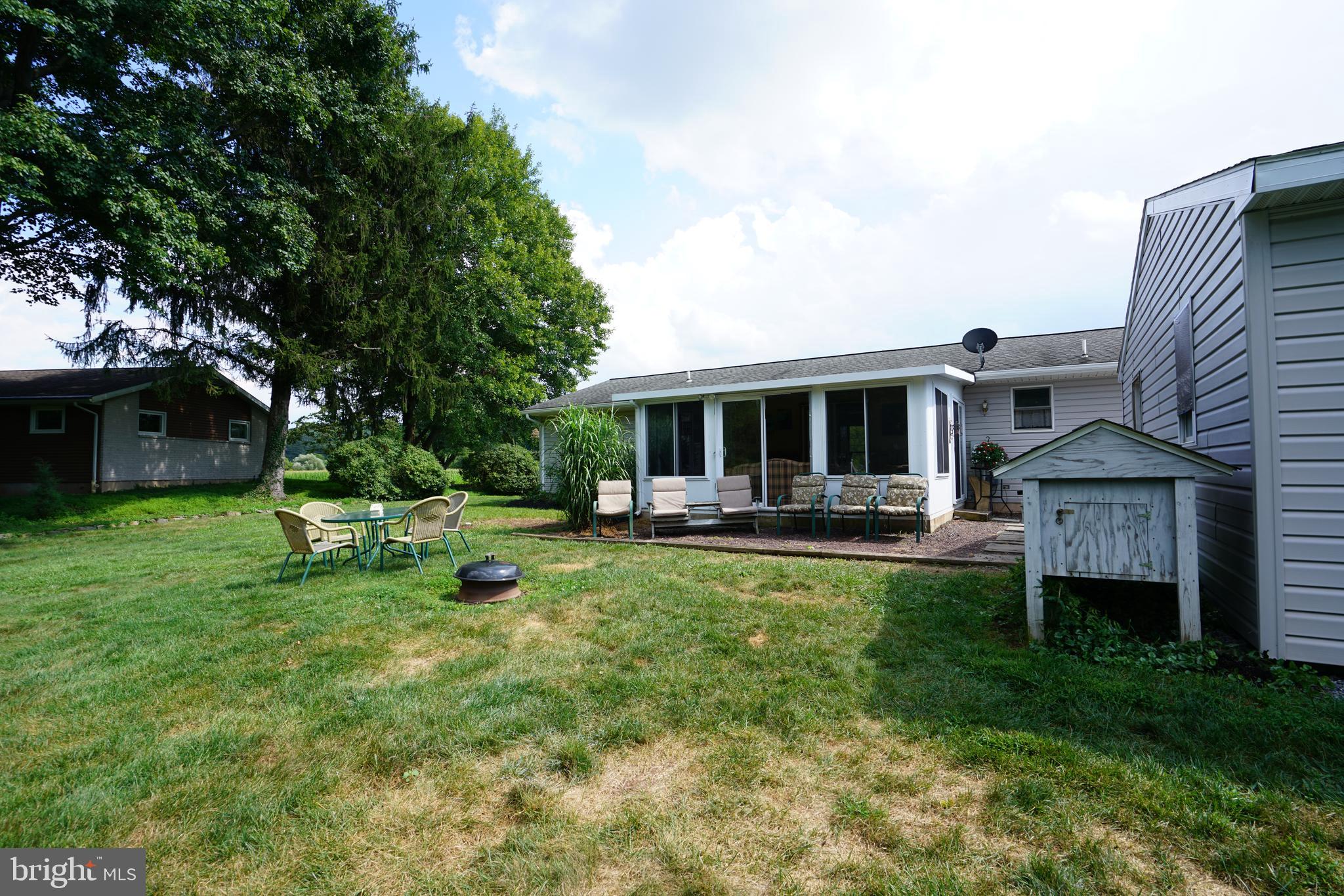3275 Jacoby Road Coopersburg, PA 18036 - Photo 29 of 40 Backyard