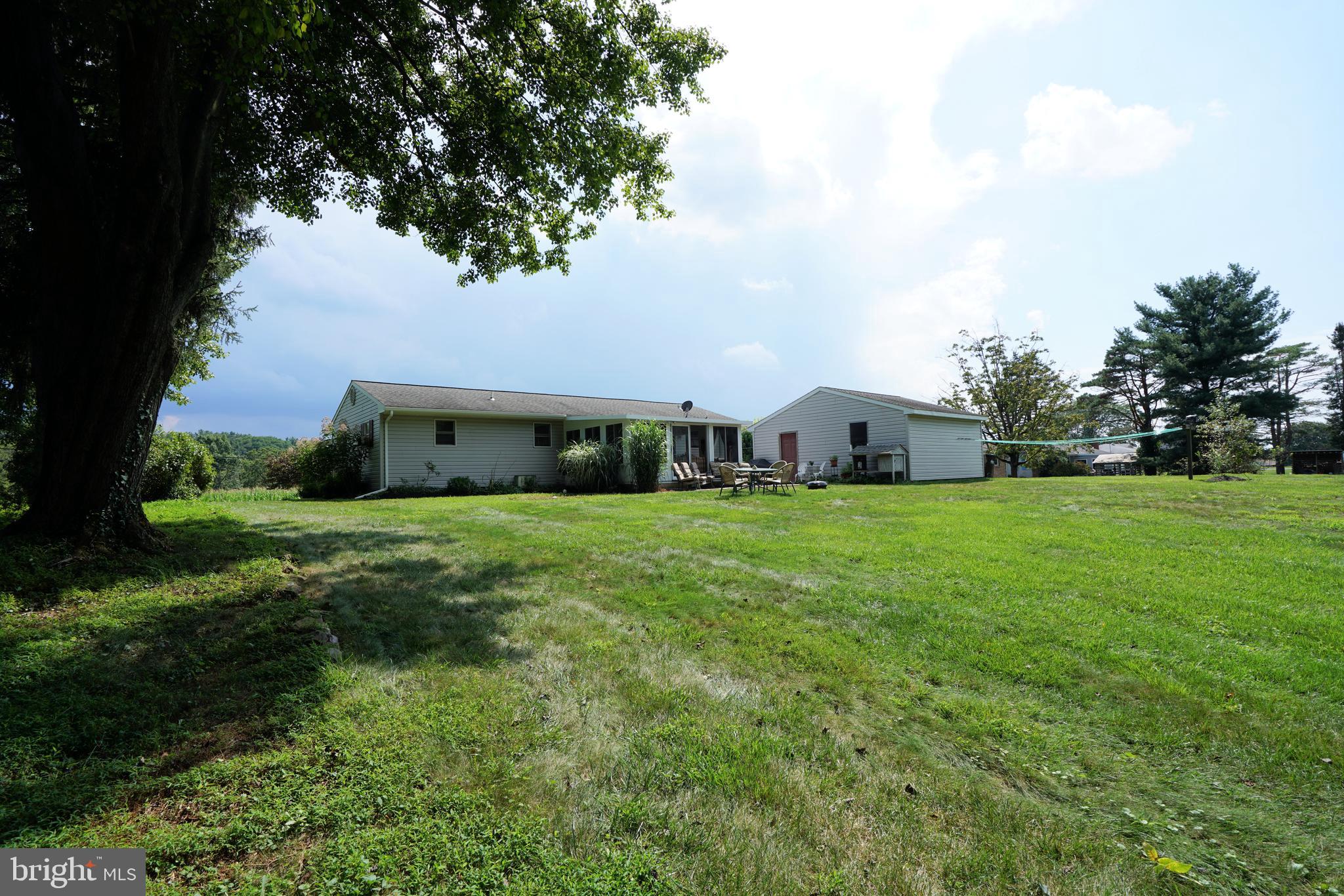 3275 Jacoby Road Coopersburg, PA 18036 - Photo 32 of 40 View of yard from back corner