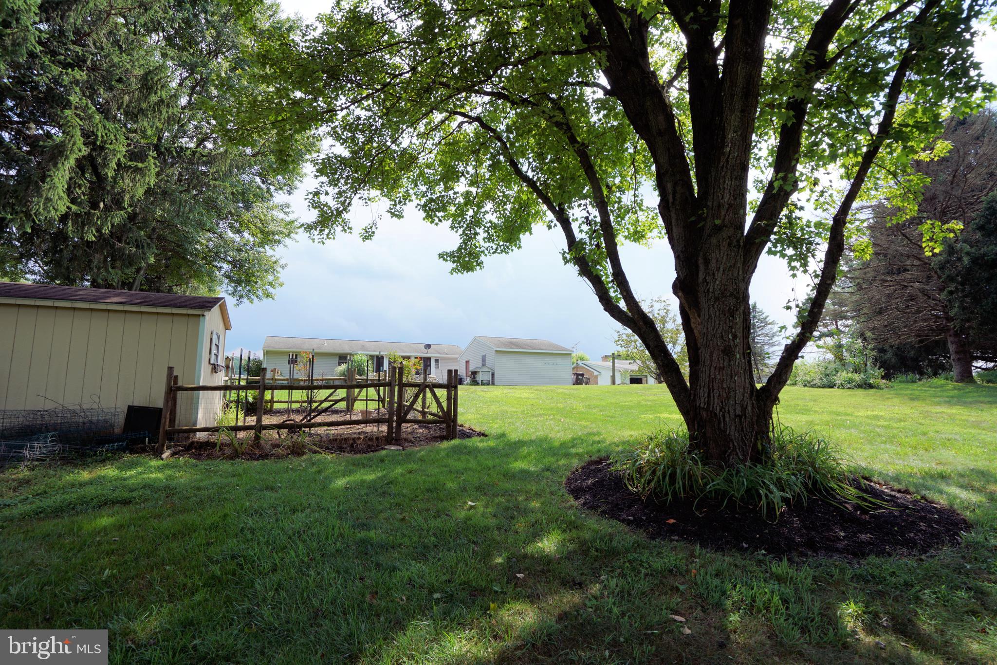 3275 Jacoby Road Coopersburg, PA 18036 - Photo 33 of 40 View from edge of property