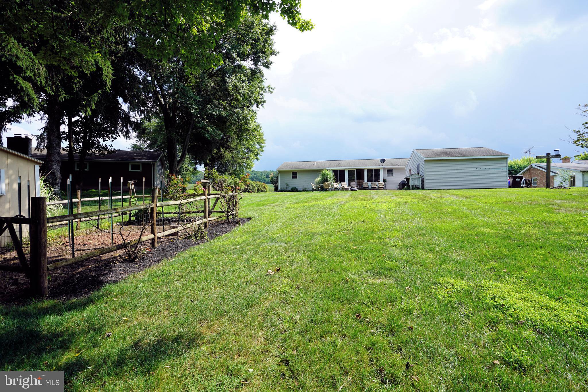 3275 Jacoby Road Coopersburg, PA 18036 - Photo 34 of 40 View from edge of property