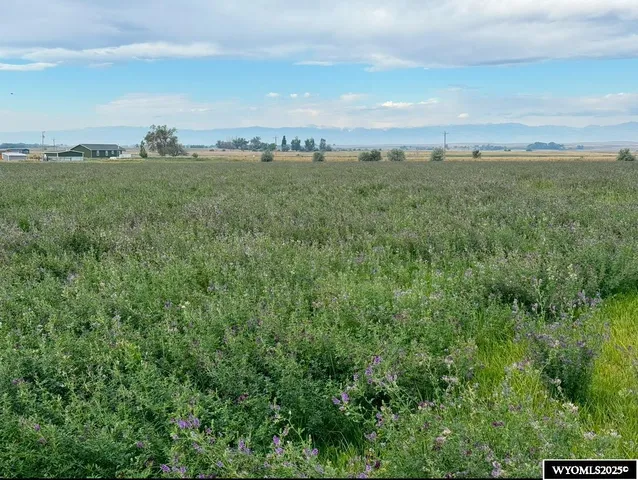 $289,000 | 0 8 8 Mile Road, Riverton, WY 82501