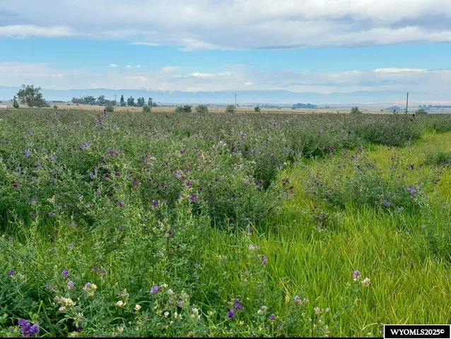 $289,000 | 0 8 8 Mile Road, Riverton, WY 82501