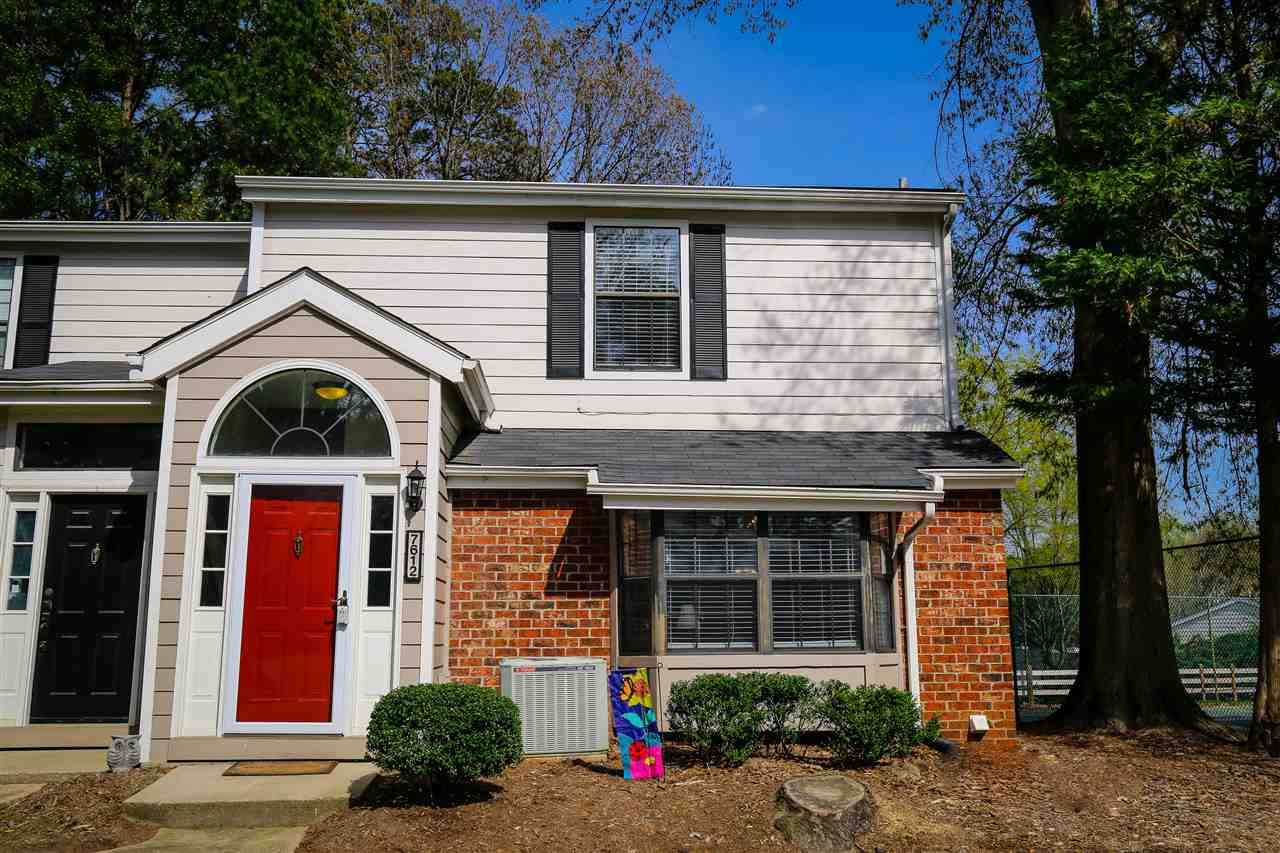 7612 Falcon Rest Circle, Unit 1 Raleigh, NC 27615 - Photo 1 of 18 Photo 1