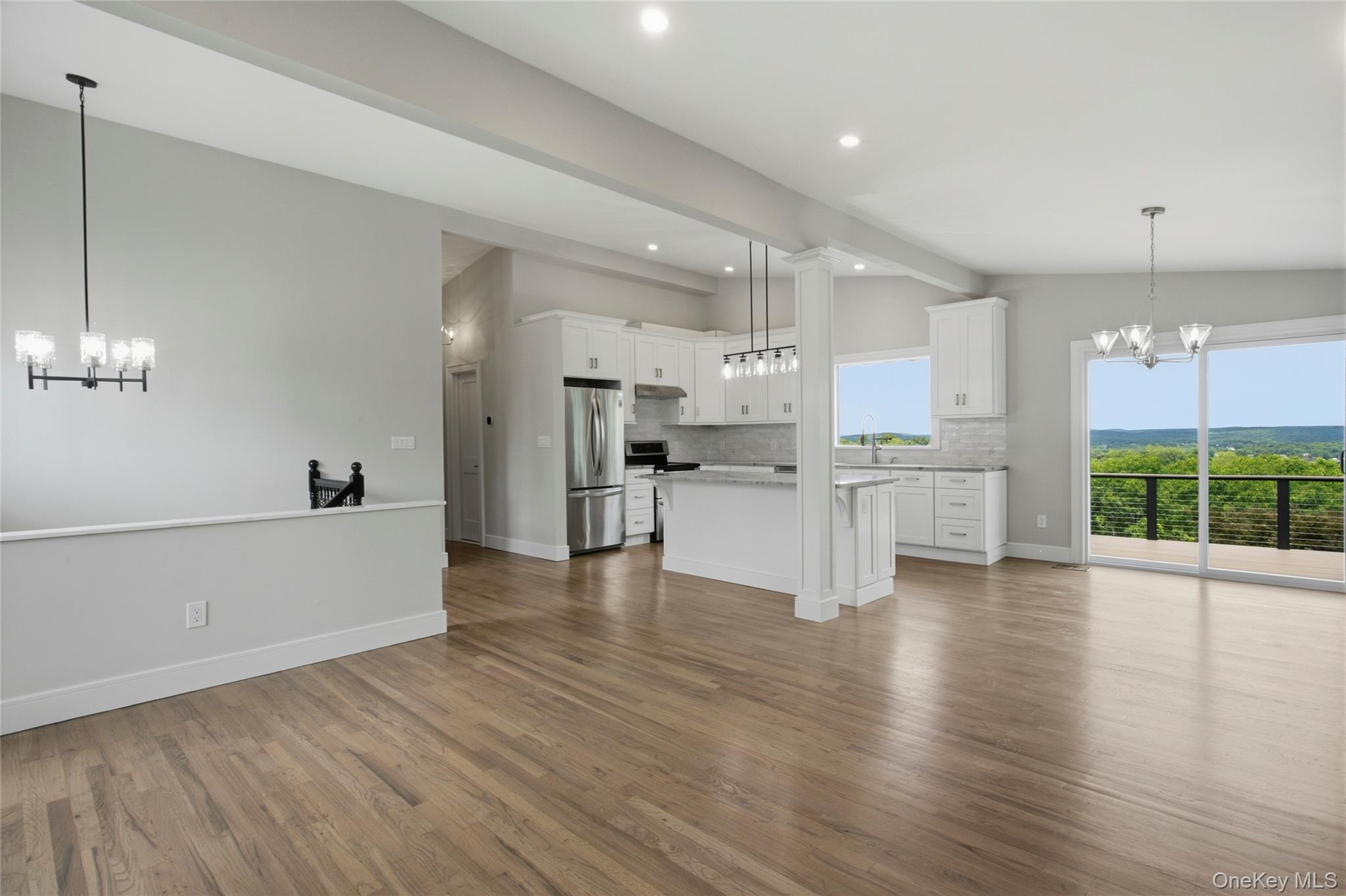 39 Kings Ridge Road Mahopac, NY 10541 - Photo 8 of 28 View From Living Room