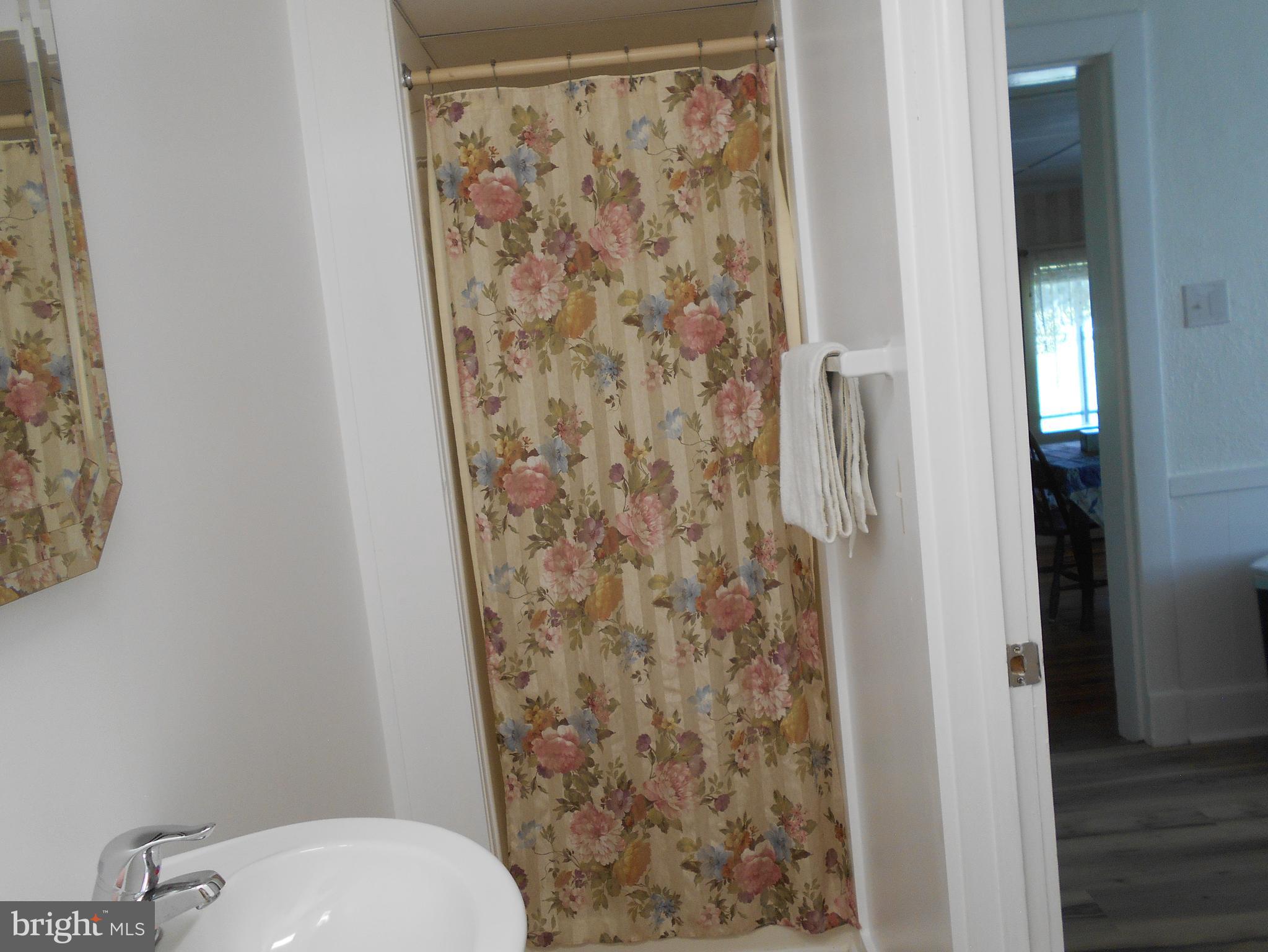 5841 Hudson Wharf Road Cambridge, MD 21613 - Photo 13 of 45 New first floor bath w/stand up shower