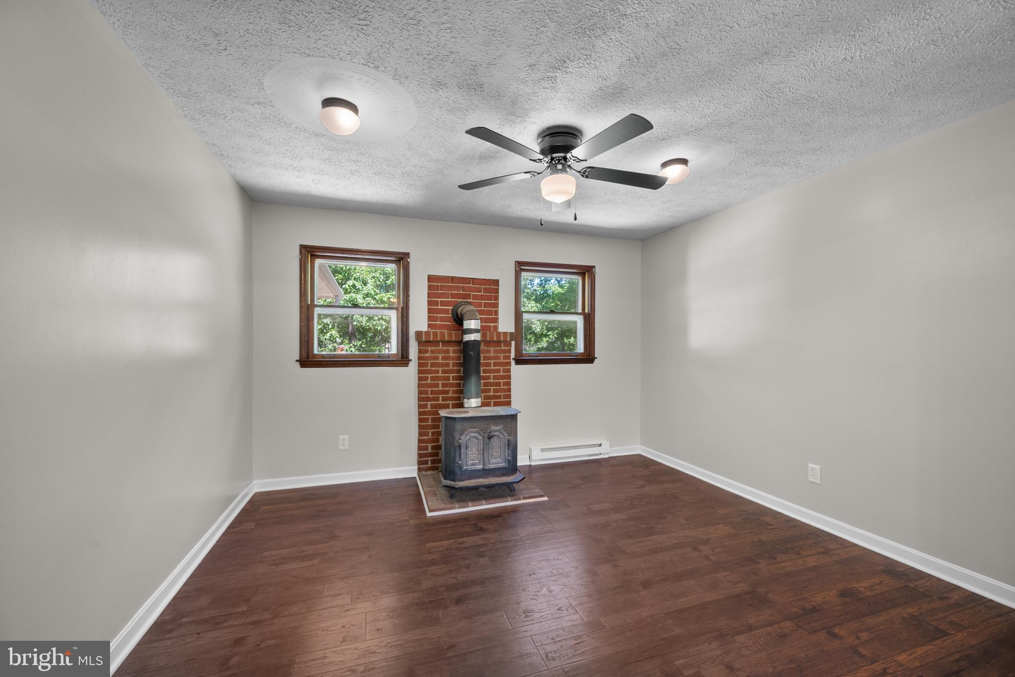 2085 Crums Church Road Berryville, VA 22611 - Photo 18 of 61 Bedroom #4 or office or dining room or playroom!