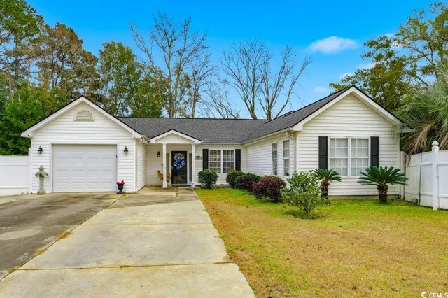 $375,000 | 1001 Mimosa Lane, Conway, SC 29527