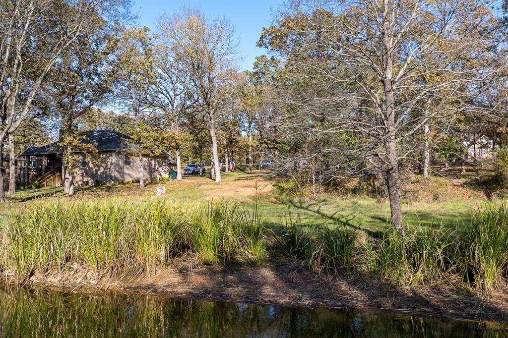 5540 Point Lavista Malakoff, TX 75148 - Photo 10 of 16 a view of yard with green space