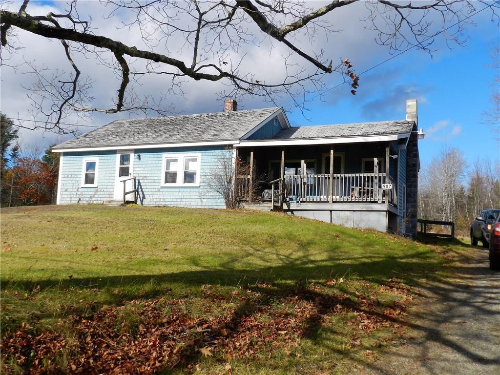 987 West Plymouth Road Etna, ME 04434 - Photo 15 of 33 Photo