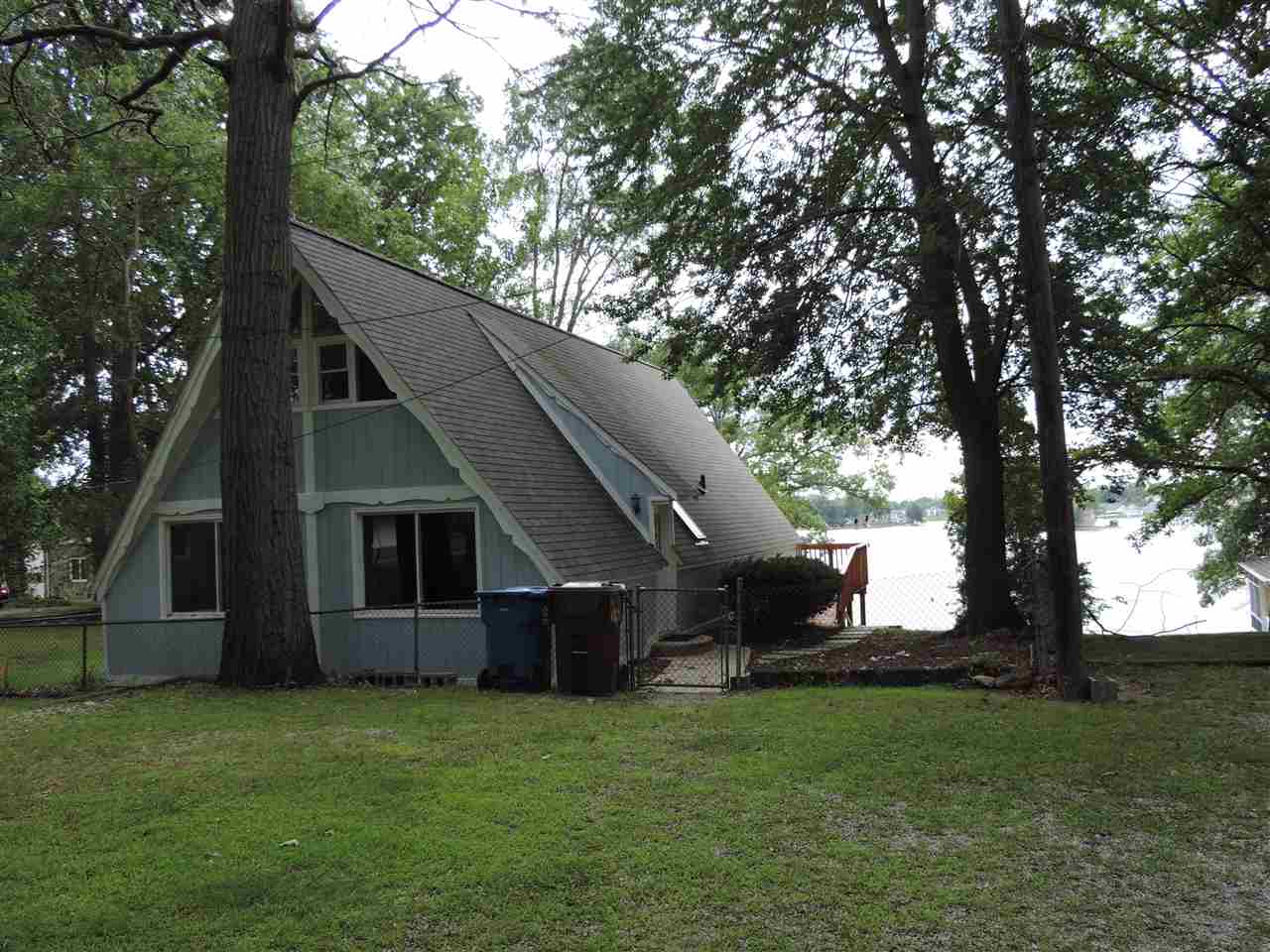 242 Spring Beach Road Rome City, IN 46784 - Photo 32 of 34