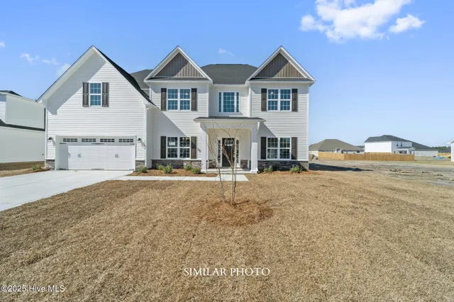 $422,000 | 105 Sloth Lane, Jacksonville, NC 28546
