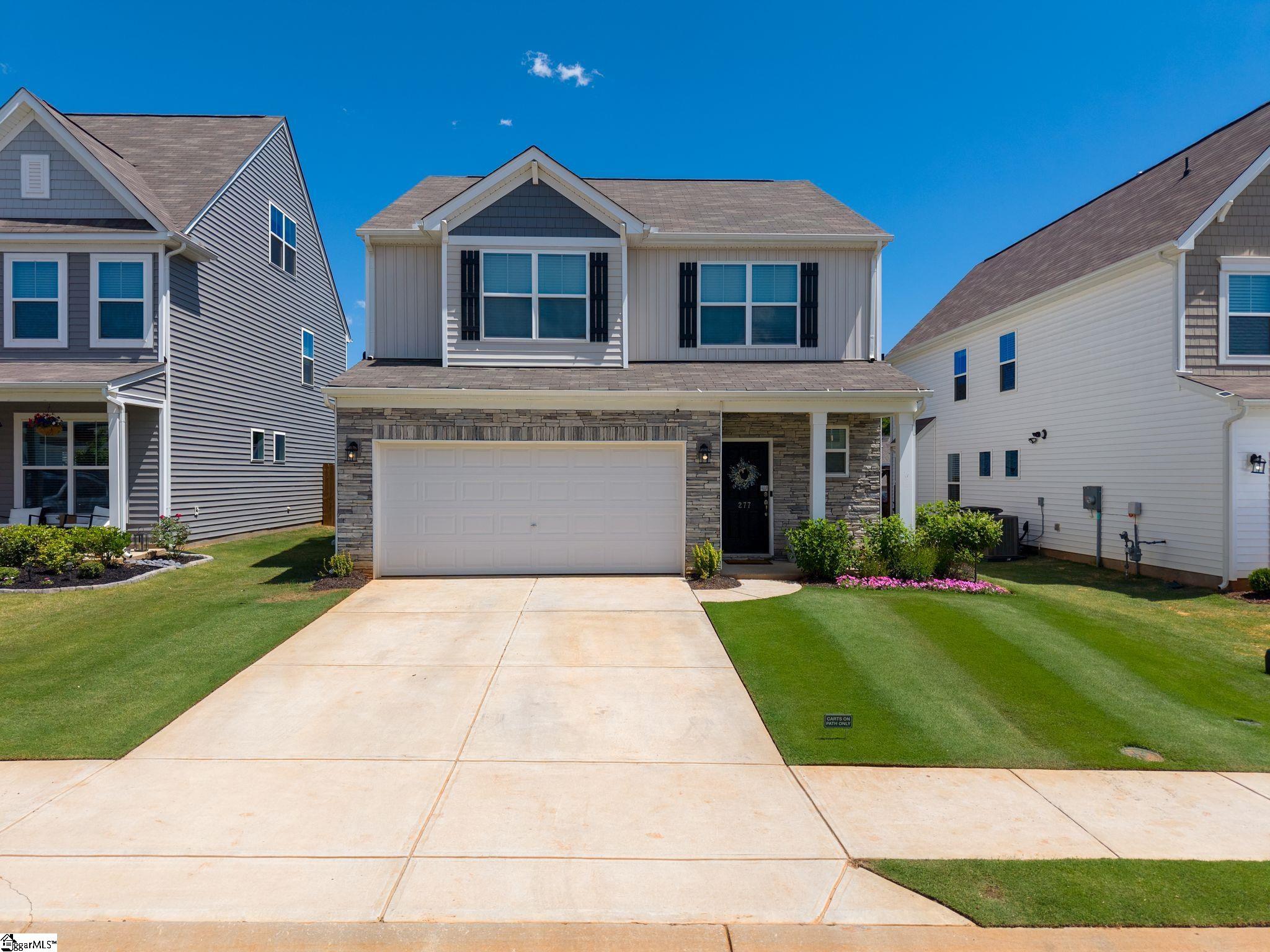 277 Pendergast Road Greenville, SC 29605 - Photo 1 of 37 Gallery Image 1