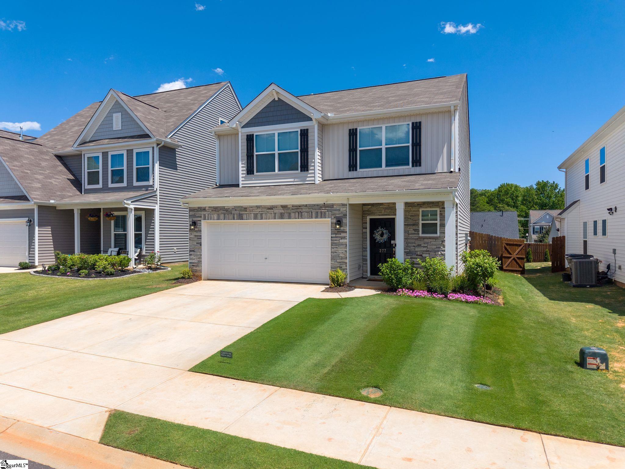277 Pendergast Road Greenville, SC 29605 - Photo 37 of 37 Gallery Image 37