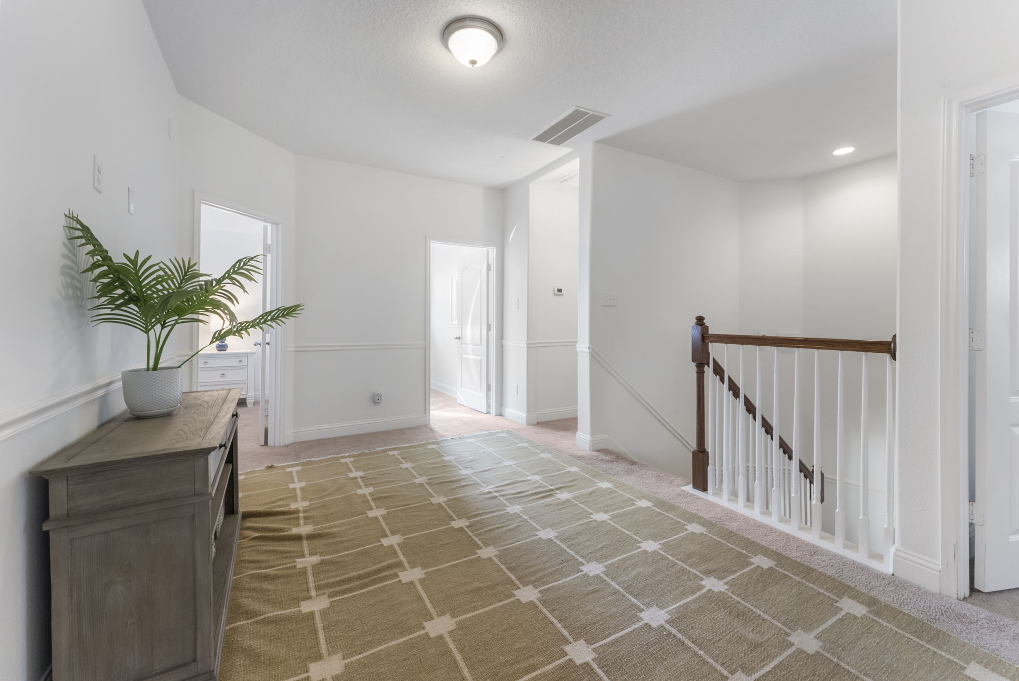 119 Wood Drake Place Tomball, TX 77375 - Photo 23 of 47 a view of a hallway