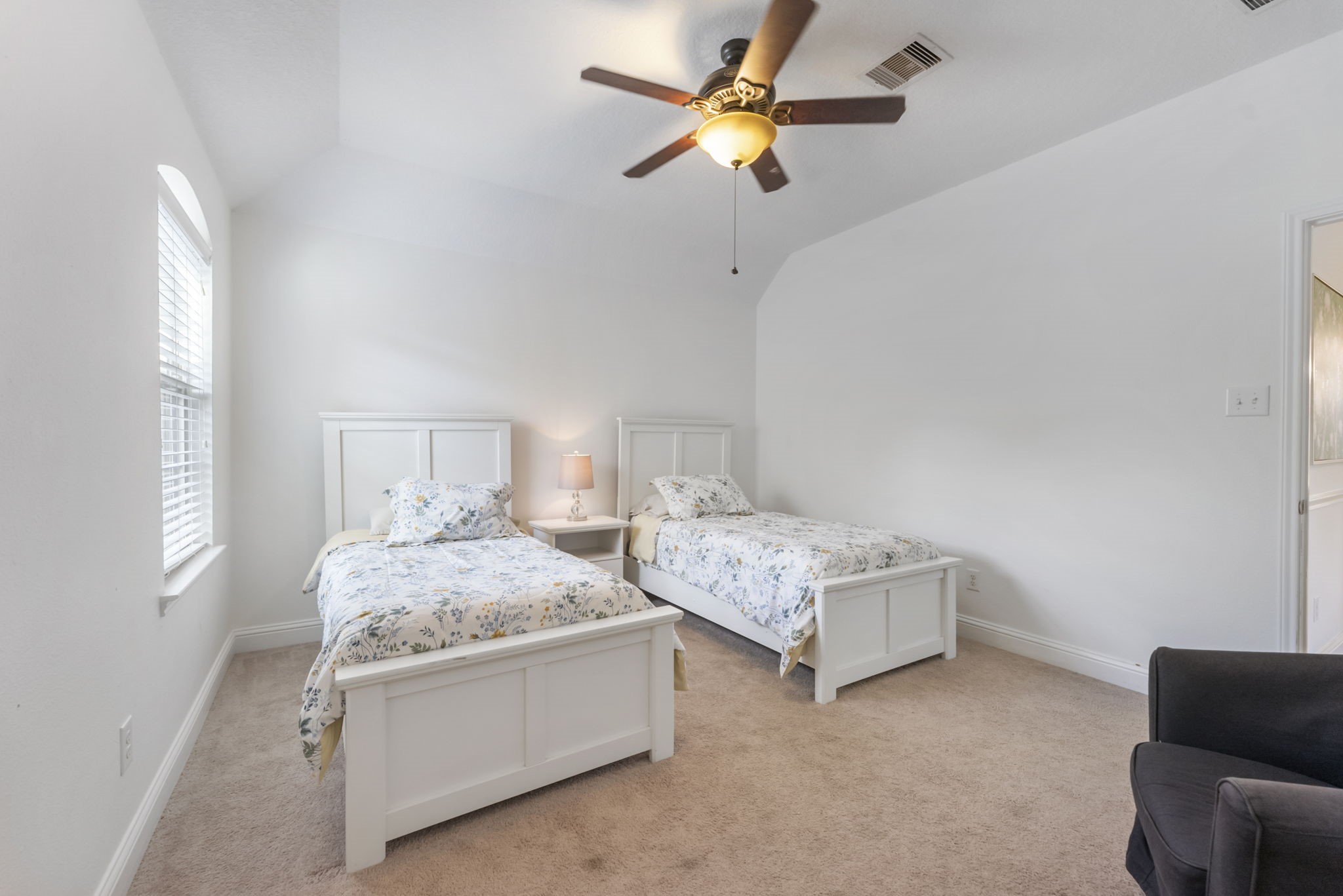 119 Wood Drake Place Tomball, TX 77375 - Photo 29 of 47 Bedroom 2