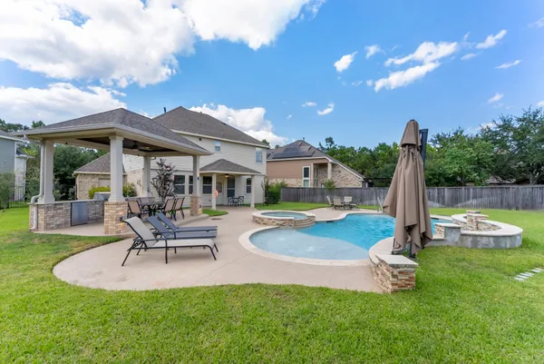 $4,300 | 119 Wood Drake Place, Tomball, TX 77375