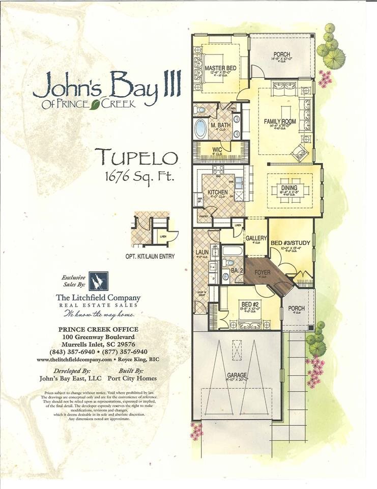 565 Botany Loop, Unit 130 Murrells Inlet, SC 29576 - Photo 16 of 18 Gallery Image 16