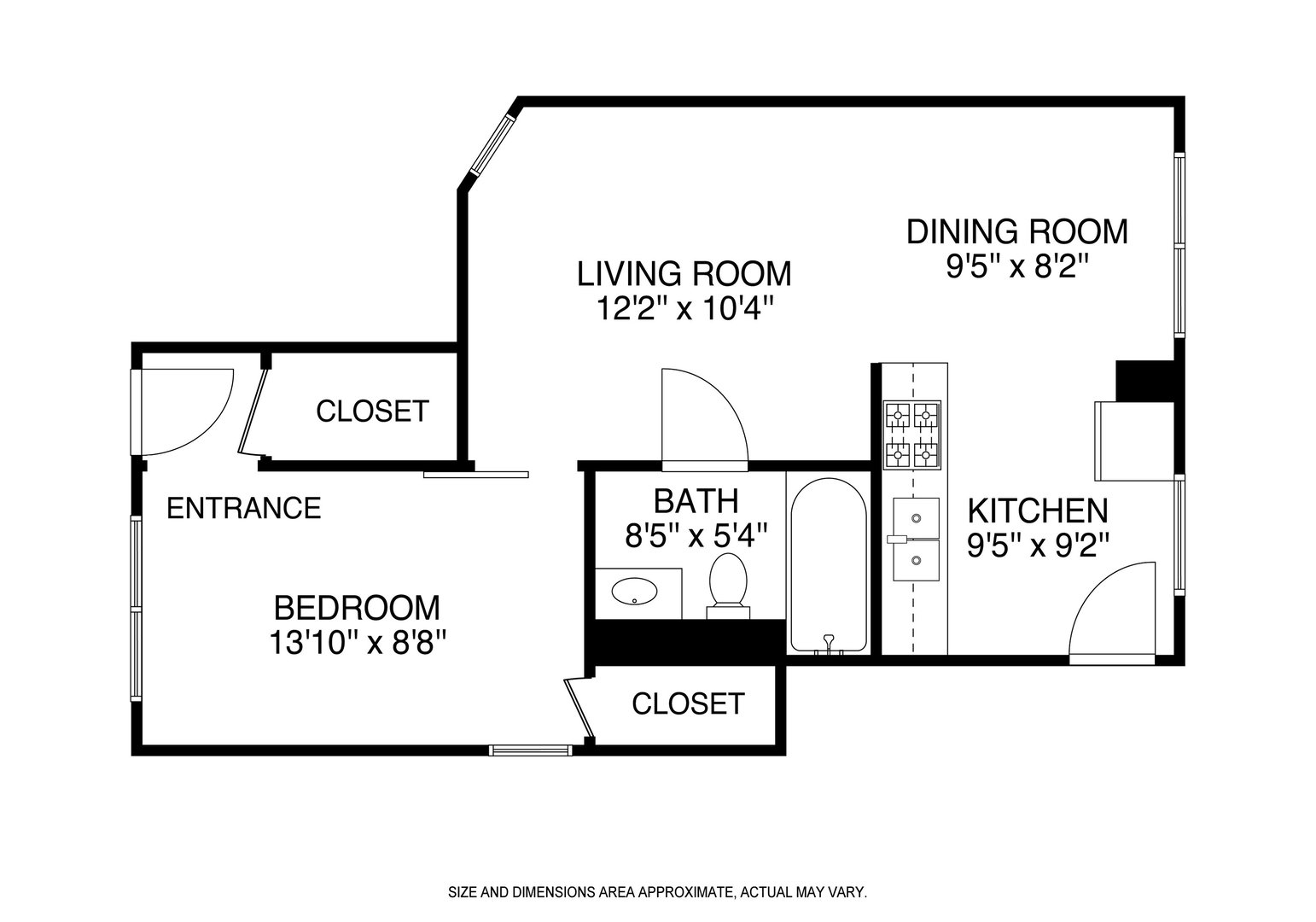 464 North Aberdeen Street, Unit 1R Chicago, IL 60642 - Photo 16 of 16