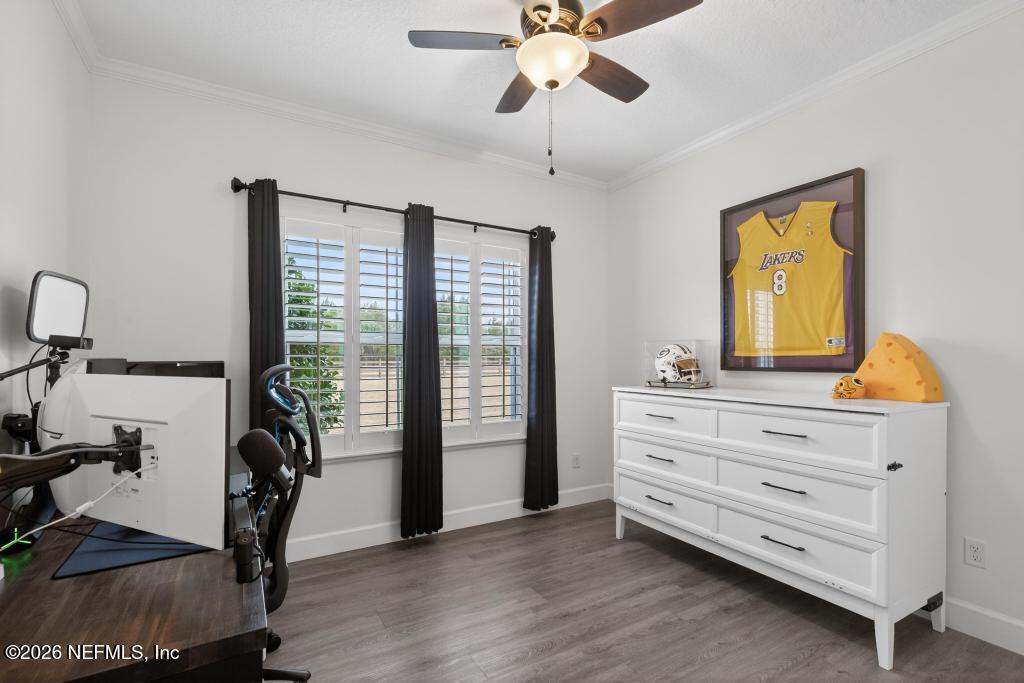 37575 Kings Ferry Road Hilliard, FL 32046 - Photo 52 of 83 a view of room with furniture and entryway