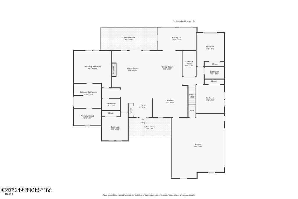 37575 Kings Ferry Road Hilliard, FL 32046 - Photo 80 of 83 37575 Kings Ferry-95