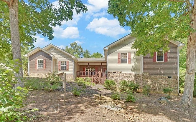 961 Mull Road Morganton, GA 30560 - Photo 1 of 1 Main View