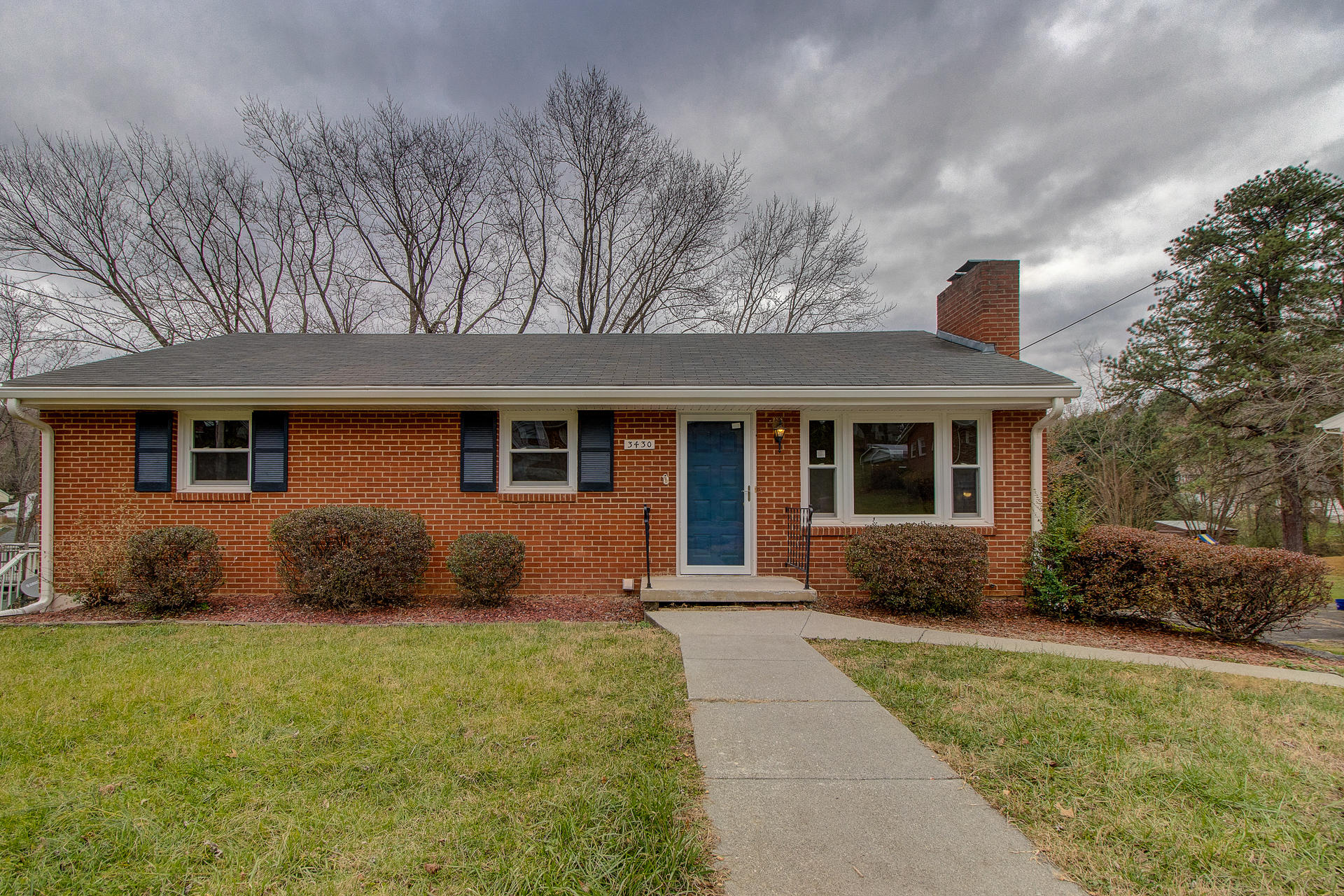 3430 Troxell Road Southeast Roanoke, VA 24014 - Photo 2 of 34 Front of Property