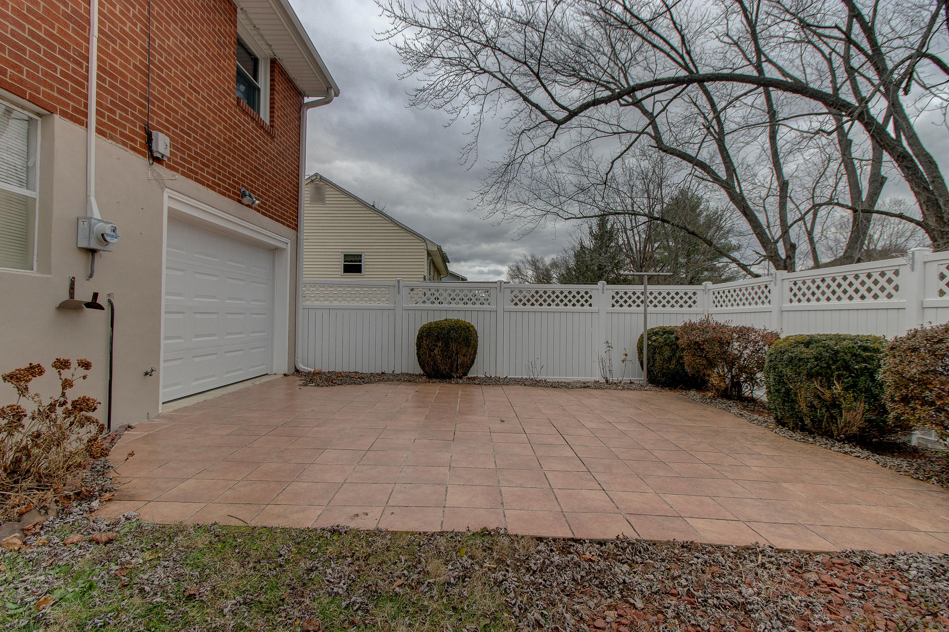3430 Troxell Road Southeast Roanoke, VA 24014 - Photo 27 of 34 Tiled Patio Area