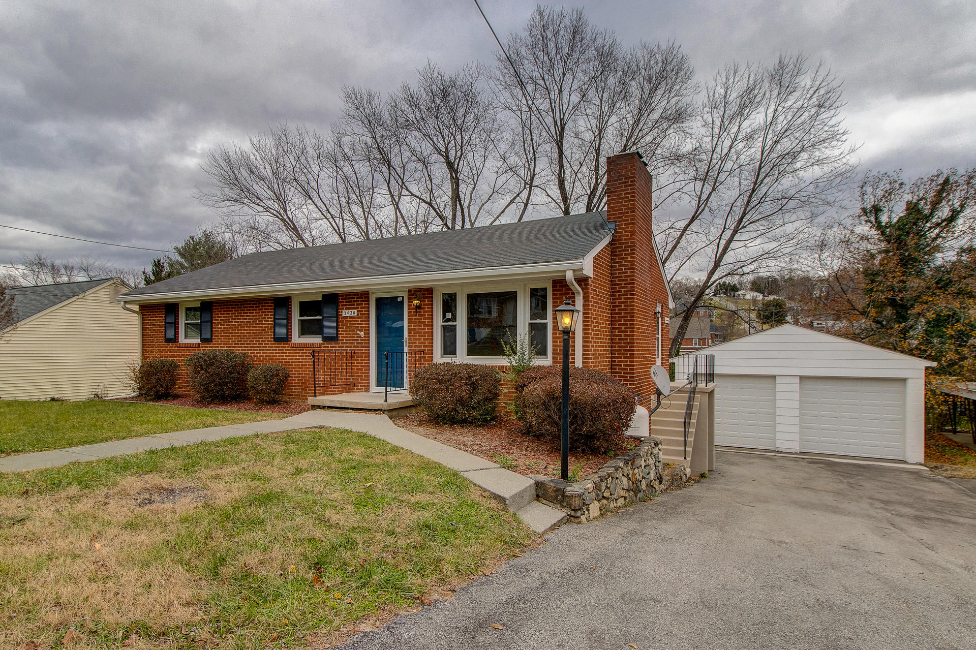 3430 Troxell Road Southeast Roanoke, VA 24014 - Photo 34 of 34 Front pf Property