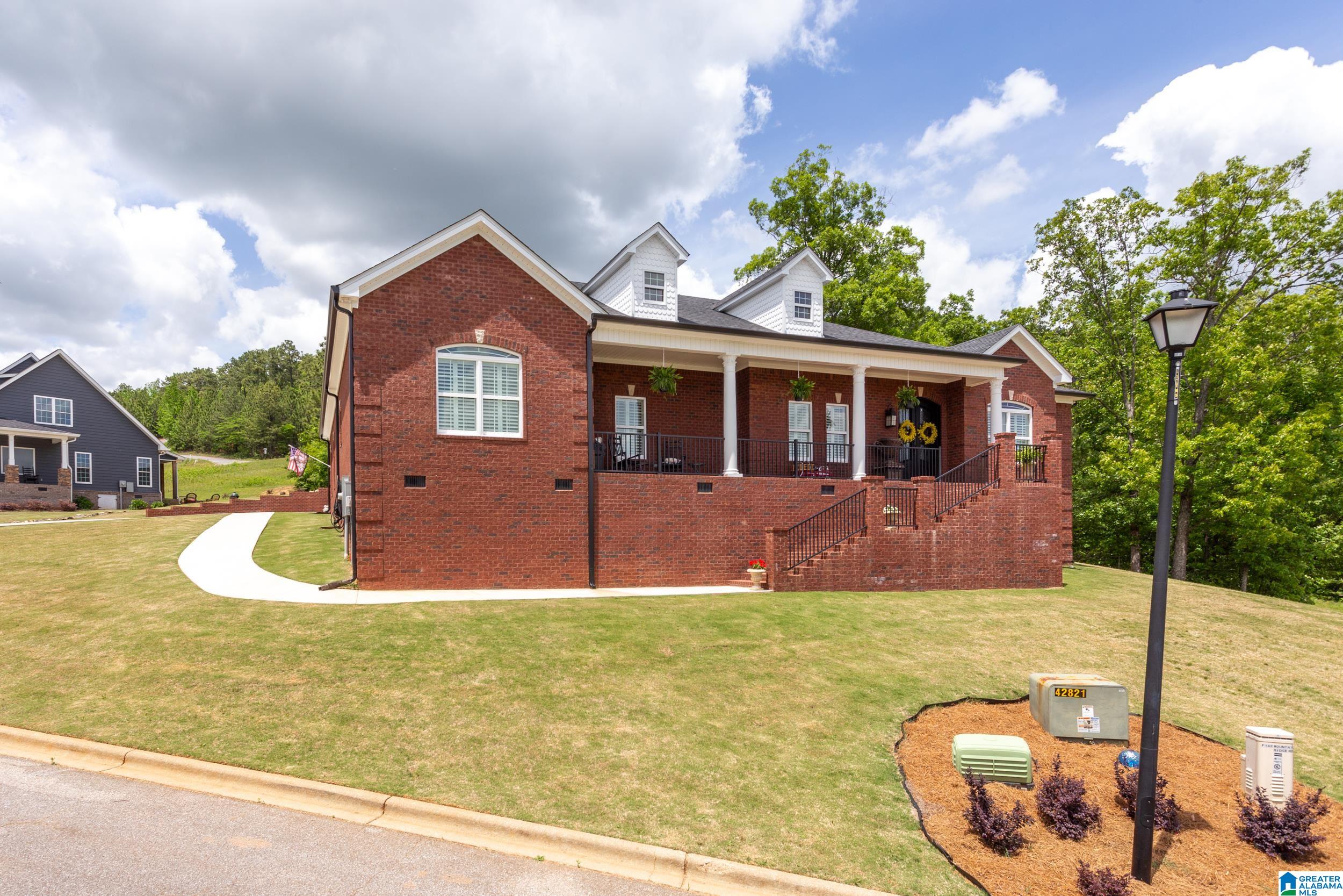 142 Mountain Ridge Road Oxford, AL 36203 - Photo 40 of 63
