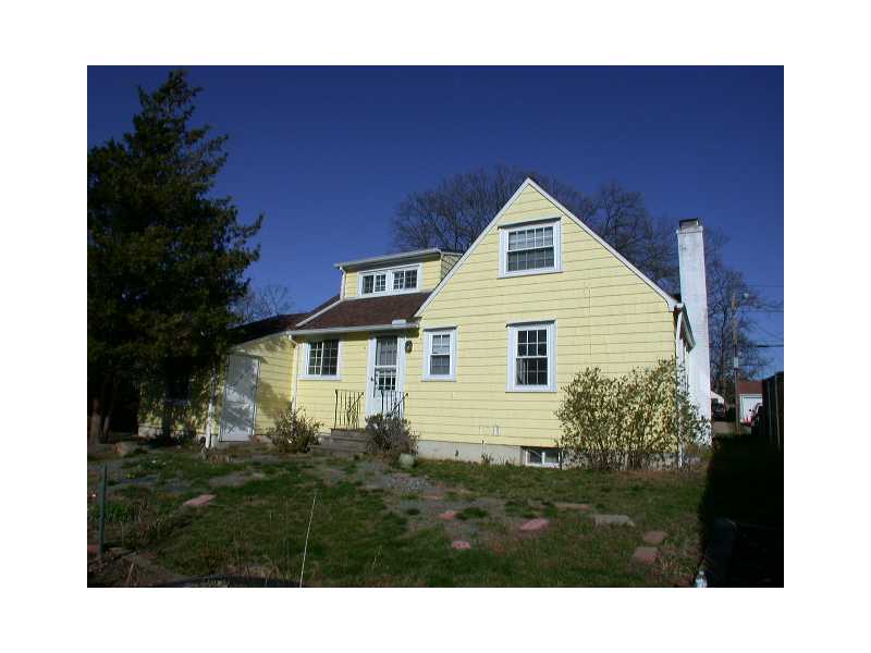163 Calaman Road Cranston, RI 02910 - Photo 3 of 16 Exterior Front. Rear of home