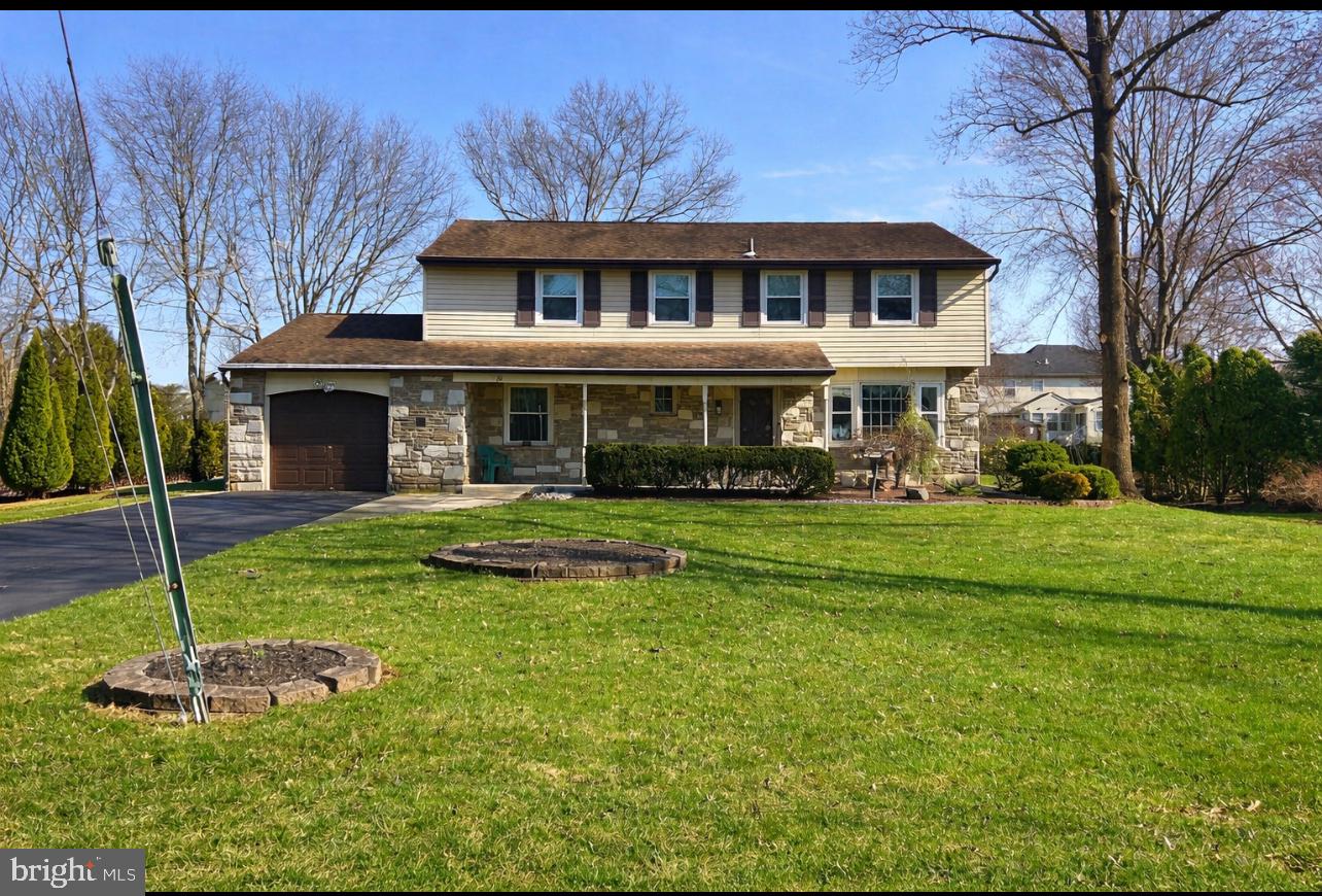 36 Devon Road Southampton, PA 18966 - Photo 1 of 1 Exterior front of the home