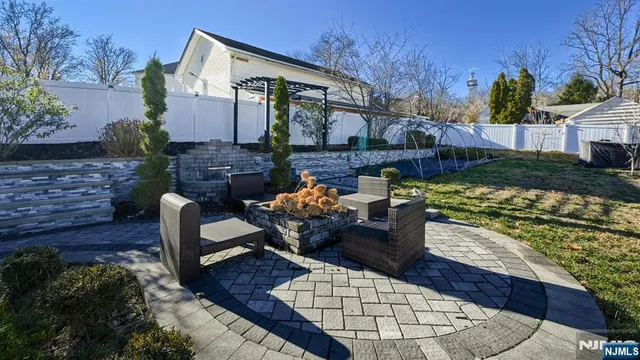 a view of a couches in the patio