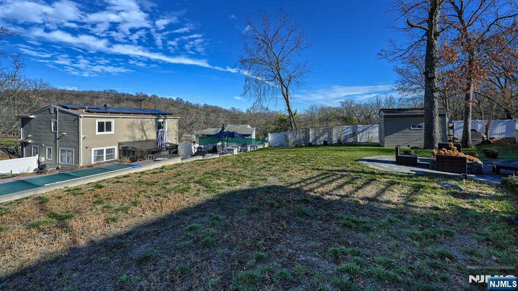 224 Pompton Road Haledon, NJ 07508 - Photo 34 of 34 a view of a house with a yard