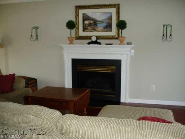 7836 Clinard Farms Road High Point, NC 27265 - Photo 4 of 9 Other. Gas Log Fireplace Makes for Cozy Fall and Winter Days