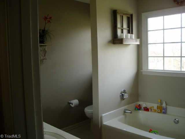 7836 Clinard Farms Road High Point, NC 27265 - Photo 9 of 9 Other. Master Bath with Garden Tub and Separate Shower