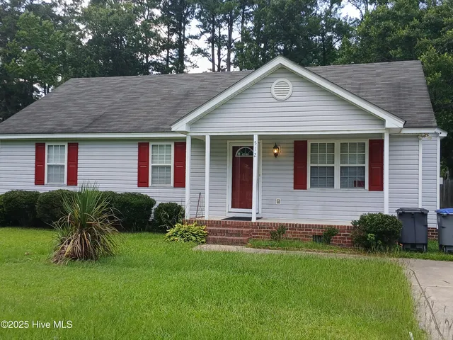 $199,900 | 512 Drexel Road, Rocky Mount, NC 27803