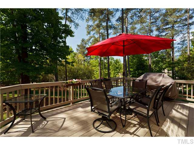 1029 Settlers Ridge Lane Raleigh, NC 27614 - Photo 14 of 17 Patio/Deck