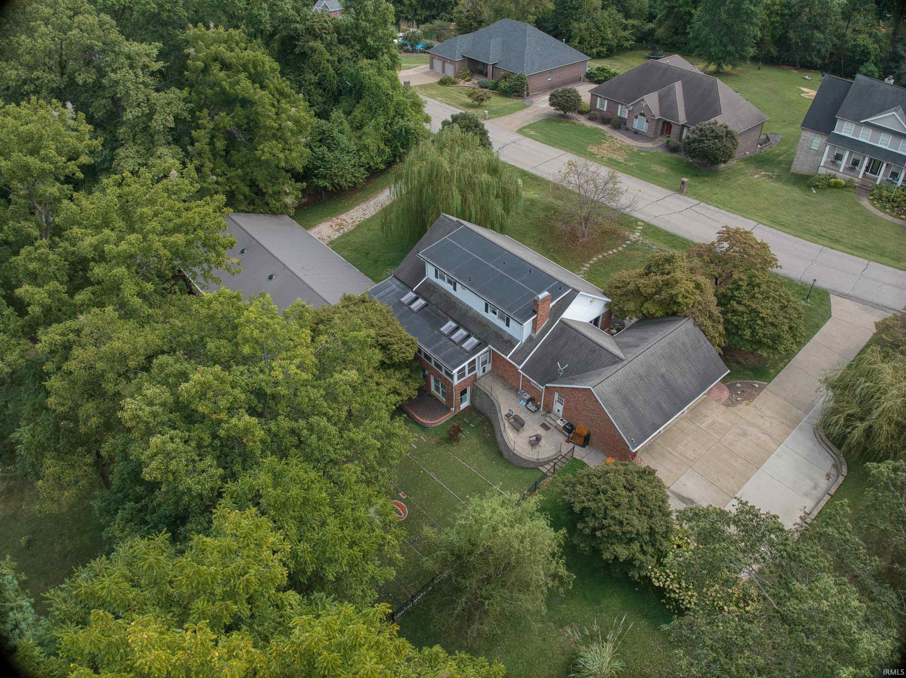 7366 Parkridge Road Newburgh, IN 47630 - Photo 35 of 36