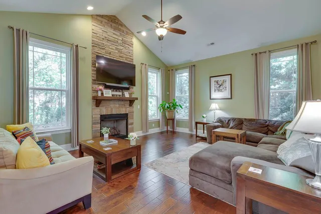 $699,900 | 215 Windsor Road, Greer, SC 29651