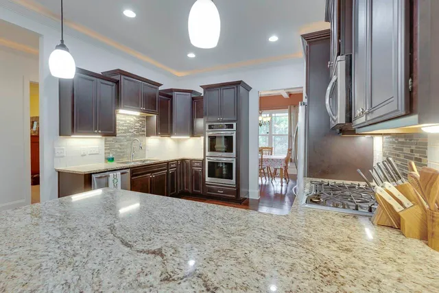 $699,900 | 215 Windsor Road, Greer, SC 29651