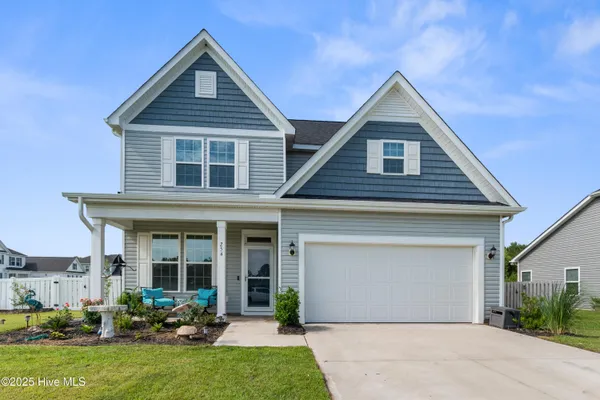 $505,000 | 254 East Red Head Circle, Sneads Ferry, NC 28460