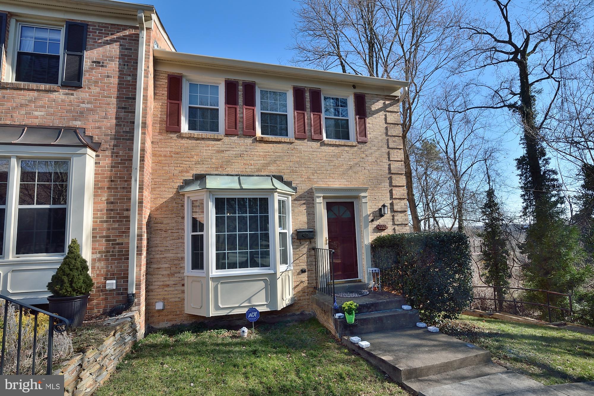 2228 McLean Park Road Falls Church, VA 22043 - Photo 2 of 36 FRONT