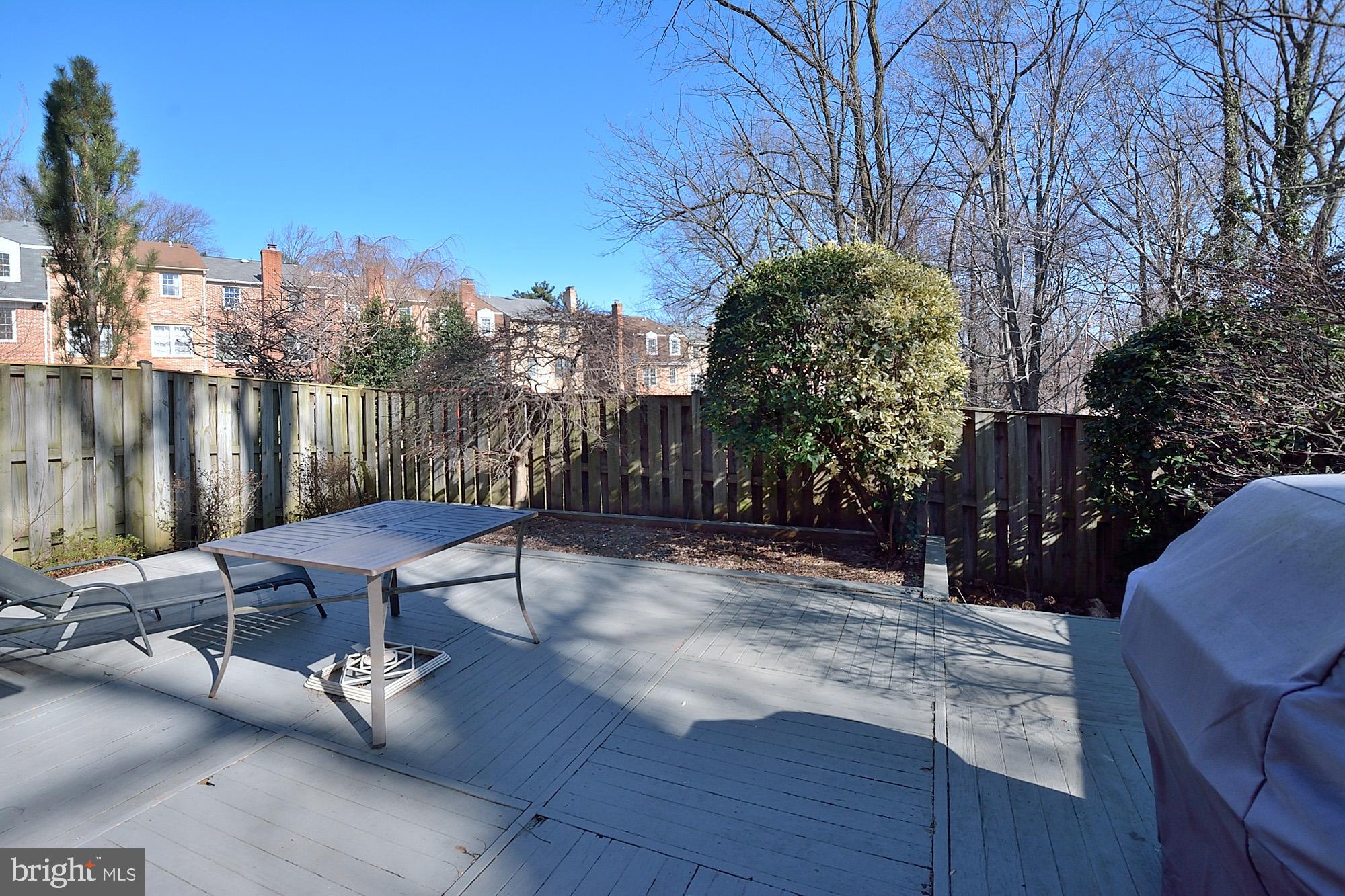 2228 McLean Park Road Falls Church, VA 22043 - Photo 33 of 36 BACKYARD