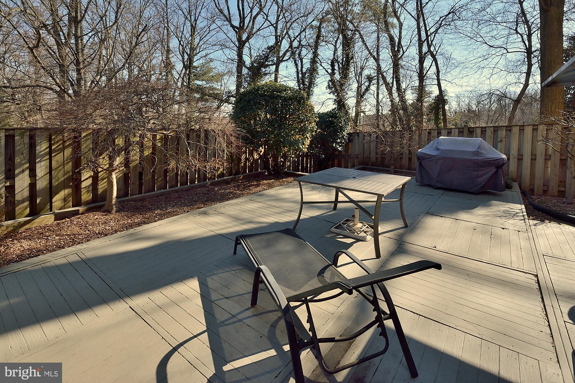 2228 McLean Park Road Falls Church, VA 22043 - Photo 34 of 36 BACKYARD