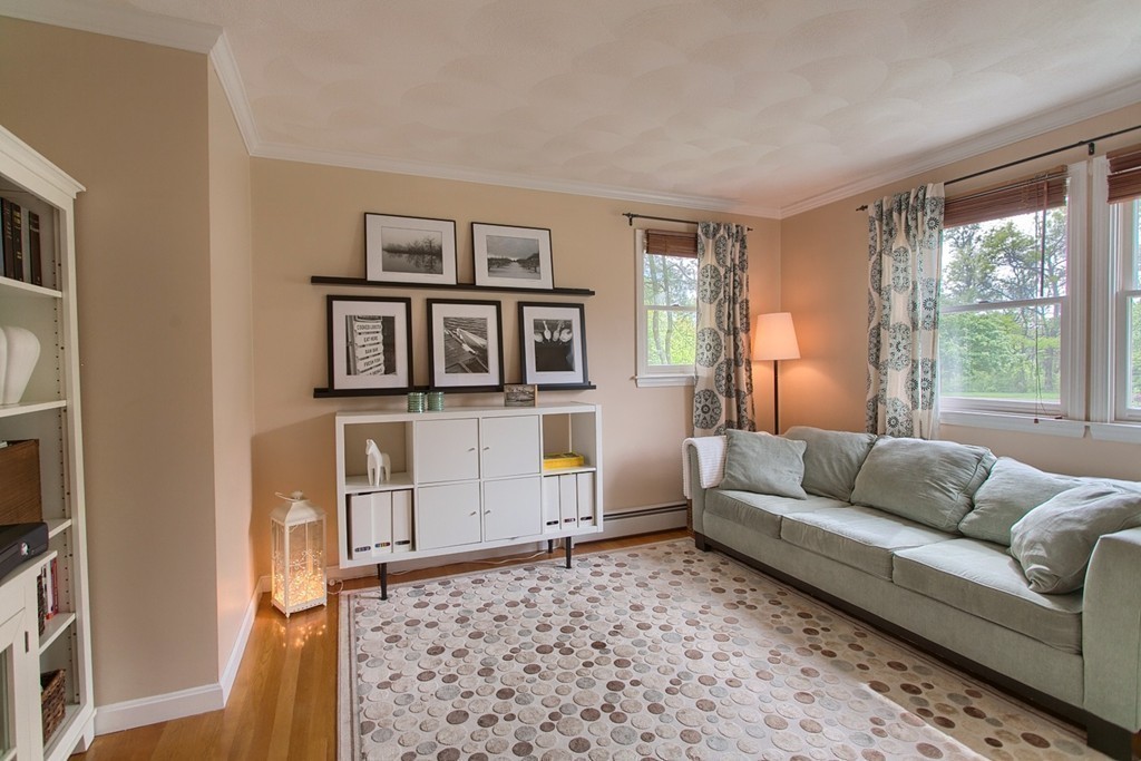 39 Elm Ridge Road Stow, MA 01775 - Photo 13 of 30 a living room with furniture and a window